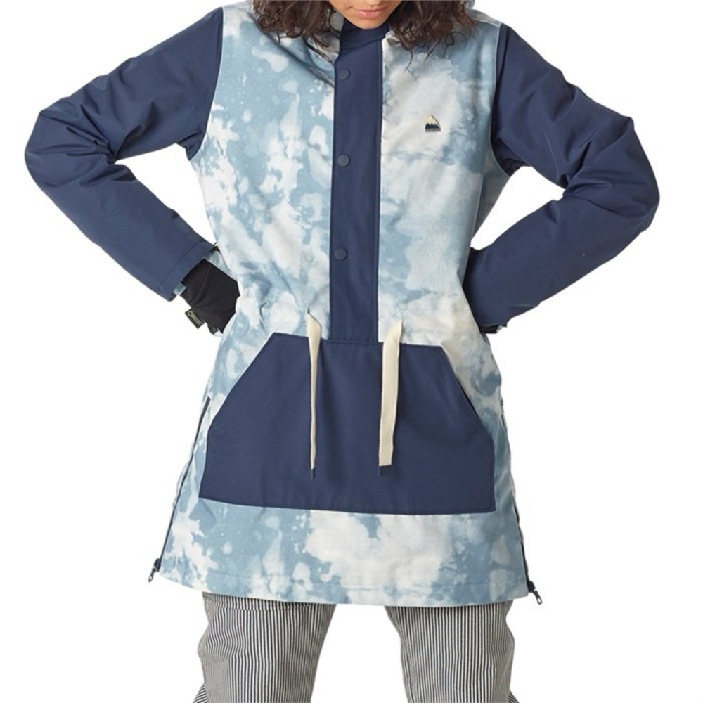 Burton Chuteout Anorak Snowboard Jacket